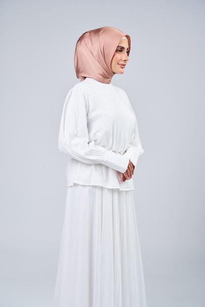 HoodX Luxe Volume 02 in Tan