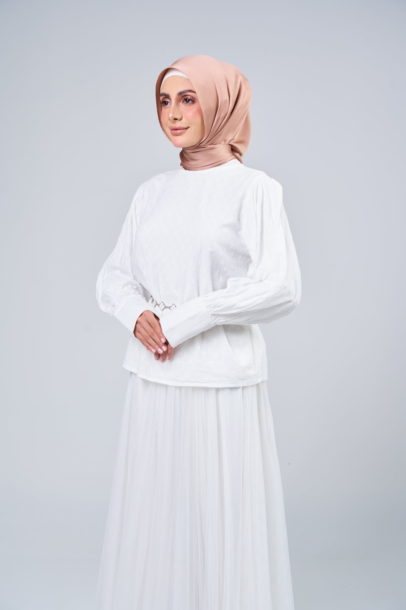 HoodX Luxe Volume 02 in Tan