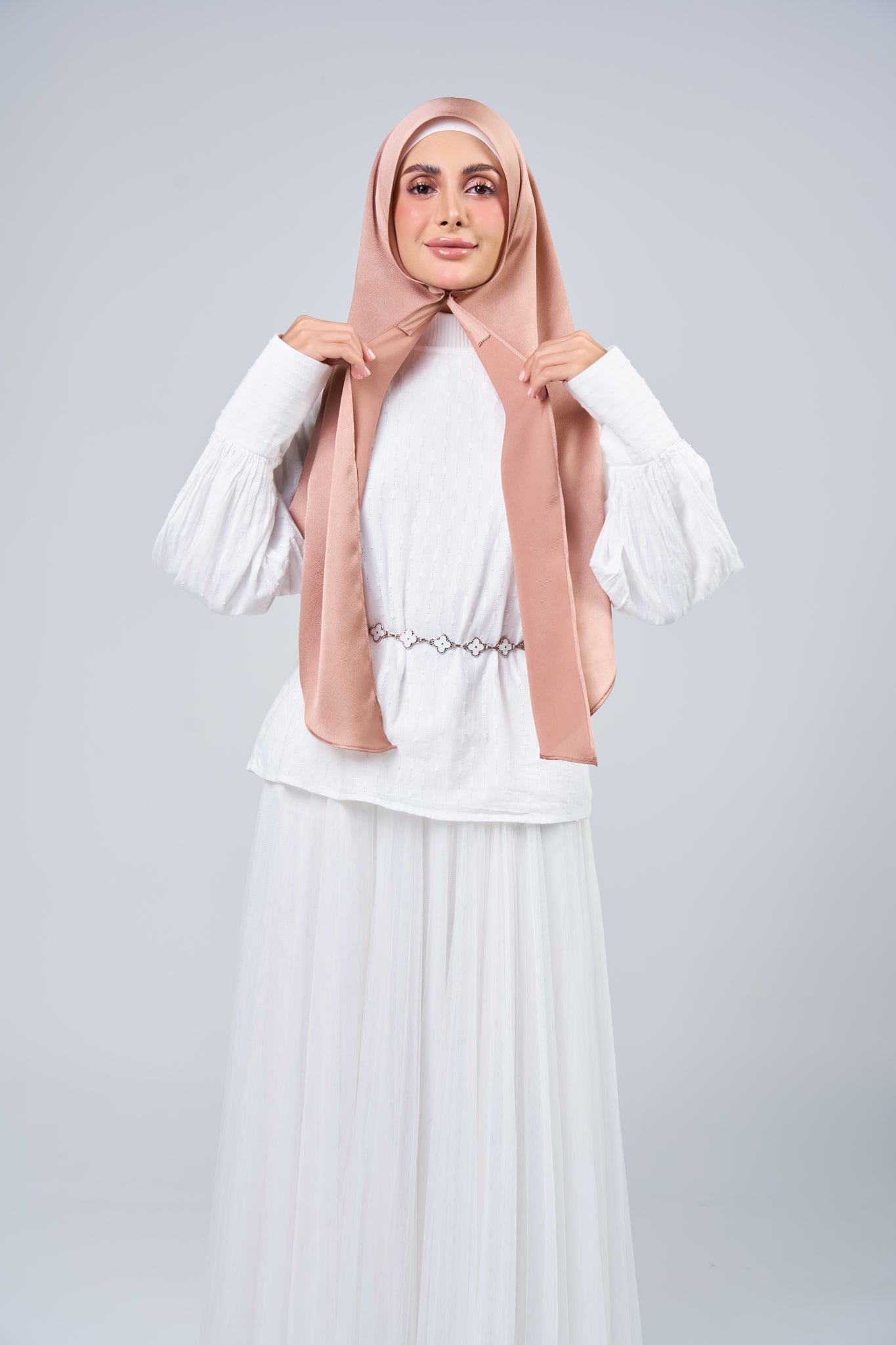 HoodX Luxe Volume 02 in Tan