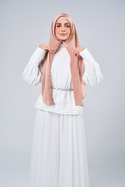 HoodX Luxe Volume 02 in Tan