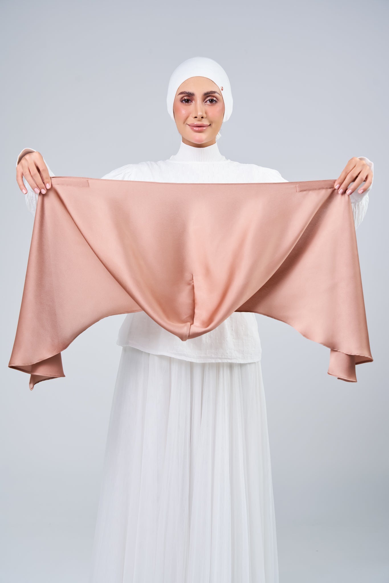 HoodX Luxe Volume 02 in Tan