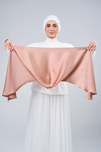 HoodX Luxe Volume 02 in Tan