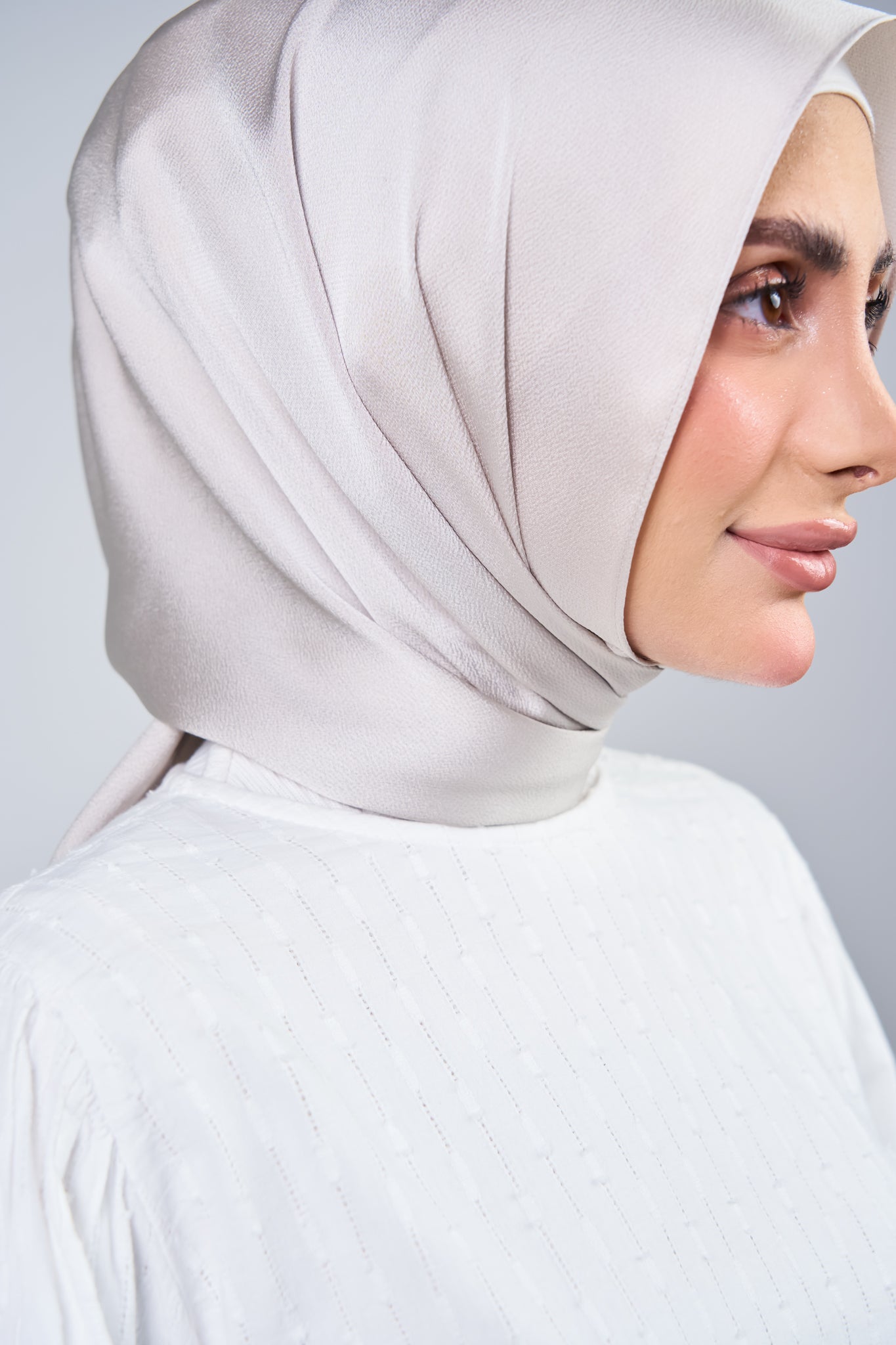 HoodX Luxe Volume 02 in Warm Silver