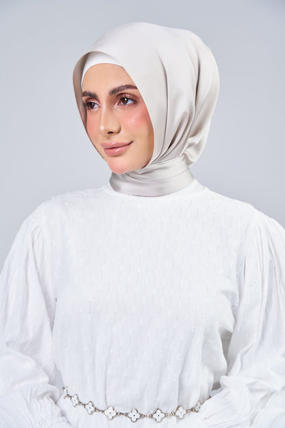 HoodX Luxe Volume 02 in Warm Silver