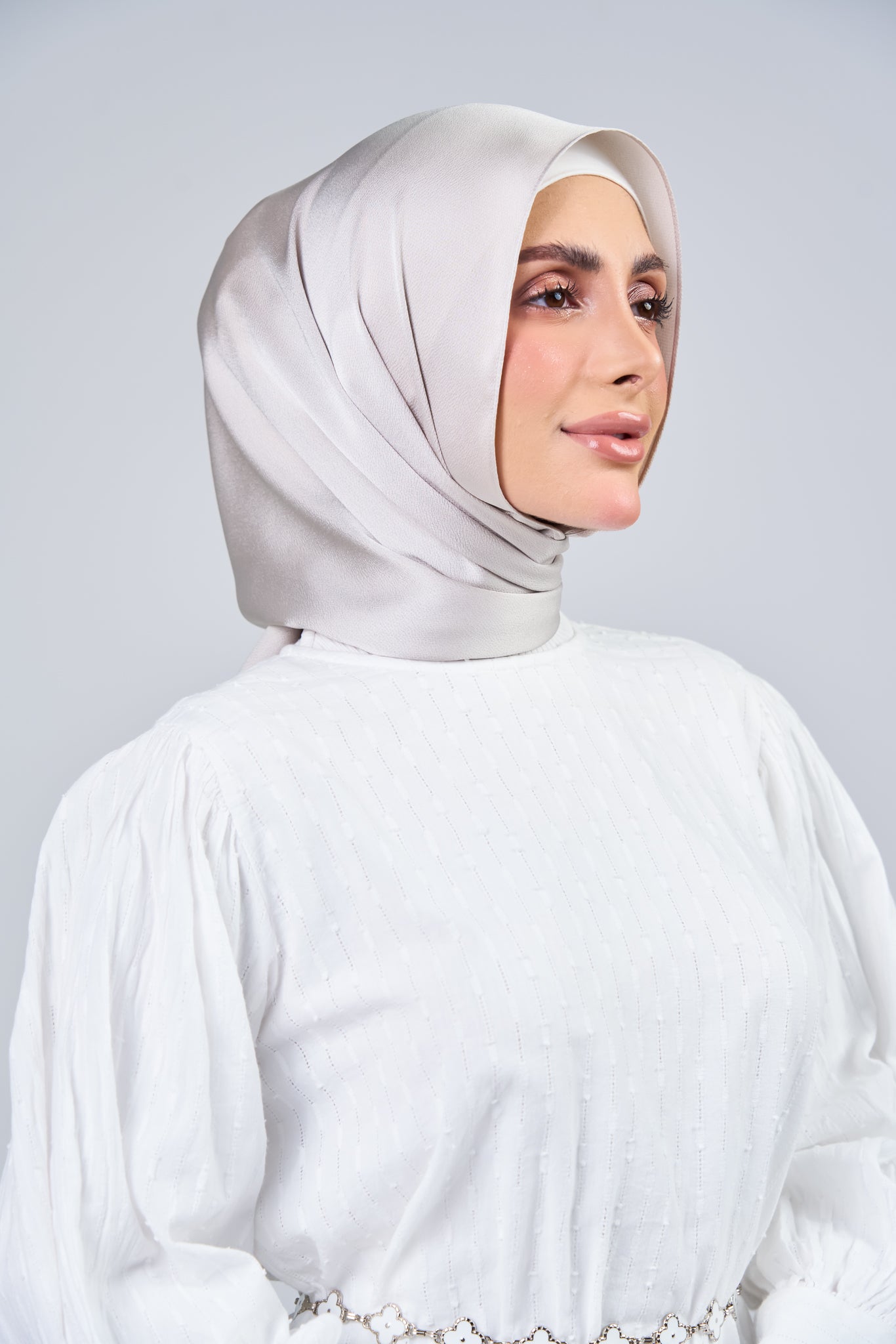 HoodX Luxe Volume 02 in Warm Silver