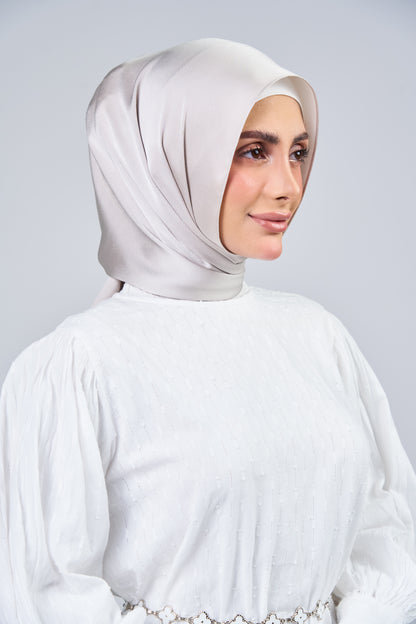 HoodX Luxe Volume 02 in Warm Silver