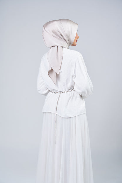 HoodX Luxe Volume 02 in Warm Silver