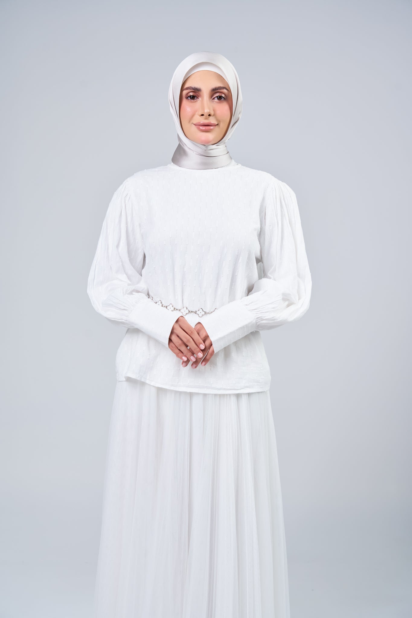 HoodX Luxe Volume 02 in Warm Silver