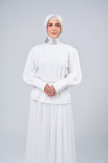 HoodX Luxe Volume 02 in Warm Silver