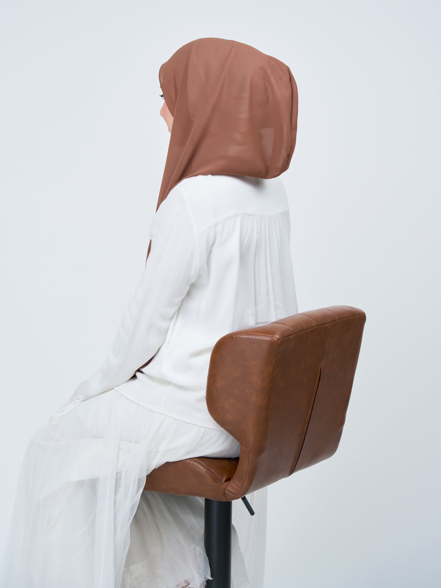 [★New] HoodX in Rich Brown