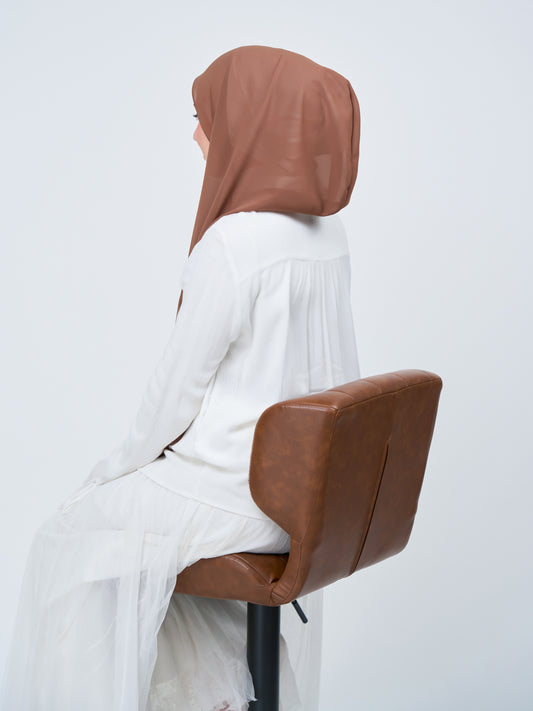 [8.8 MARKDOWN] HoodX in Rich Brown