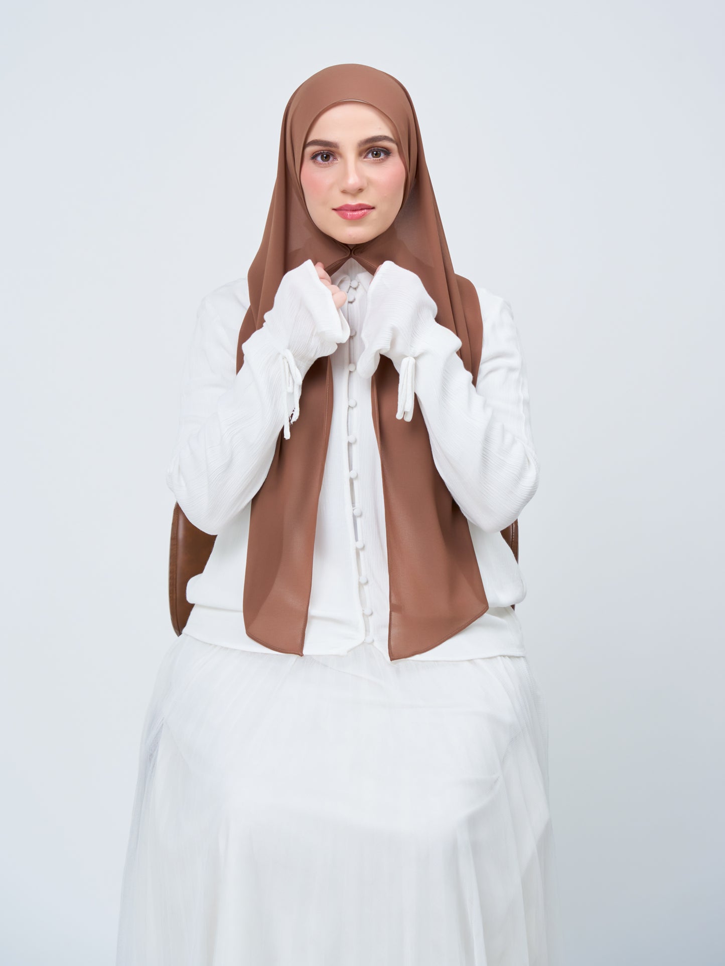 [★New] HoodX in Rich Brown
