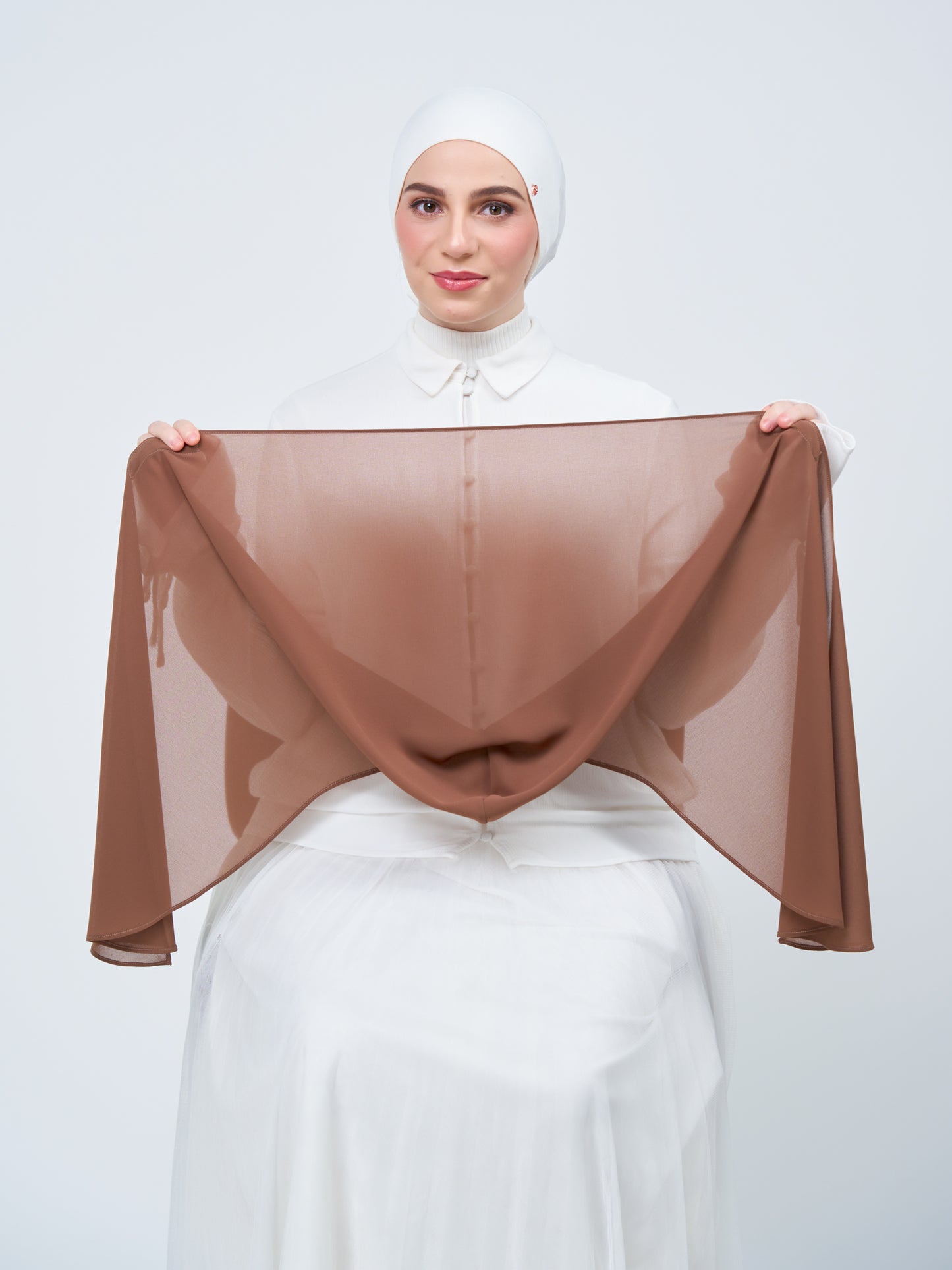 [★New] HoodX in Rich Brown