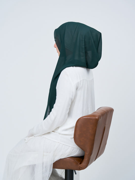 [8.8 MARKDOWN] HoodX in Deep Green