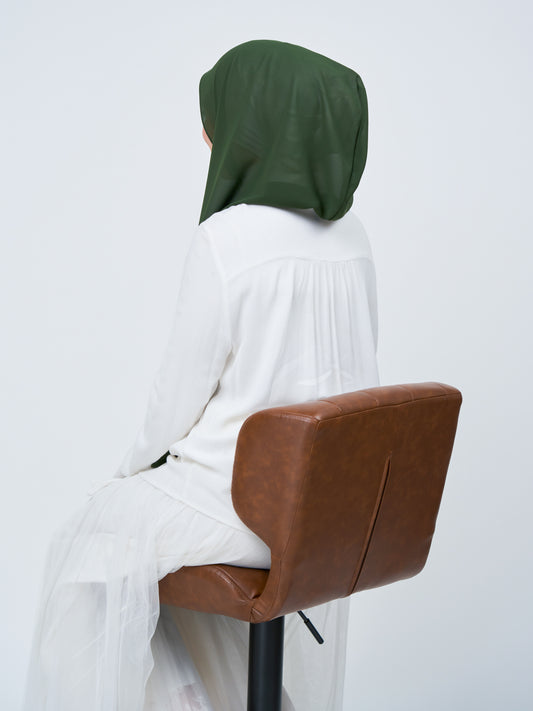 [8.8 MARKDOWN] HoodX in Forest Green