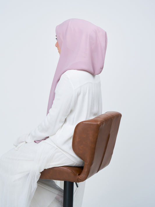 [8.8 MARKDOWN] HoodX in Nude Plum
