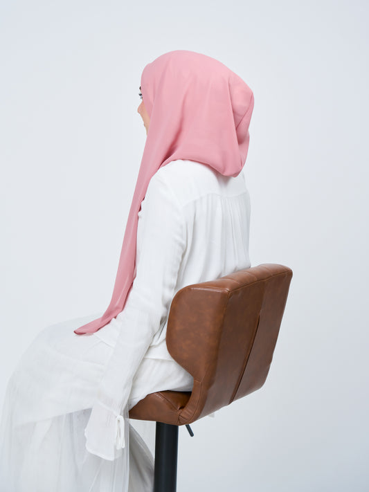 [8.8 MARKDOWN] HoodX in Dusty Pink