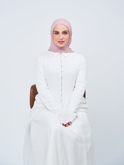 HoodX in Rose