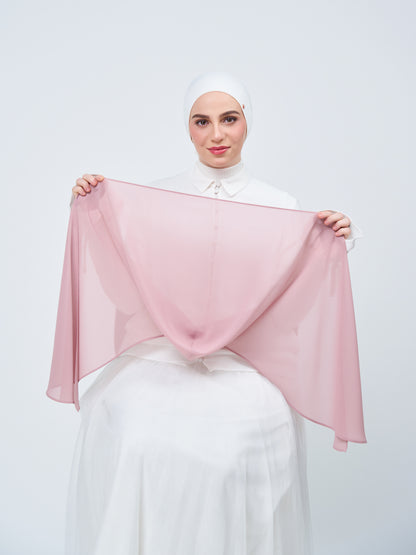 HoodX in Rose