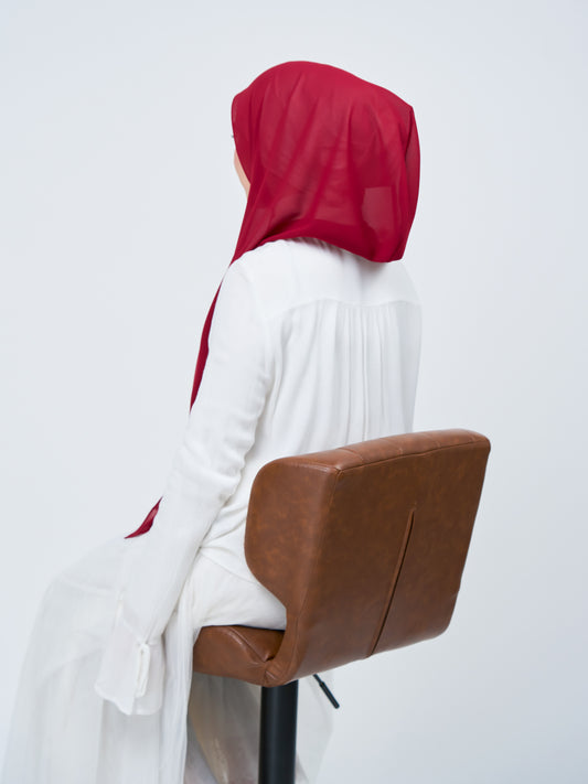 [8.8 MARKDOWN] HoodX in Maroon Red