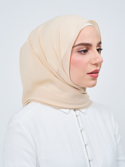 HoodX in Warm Vanilla