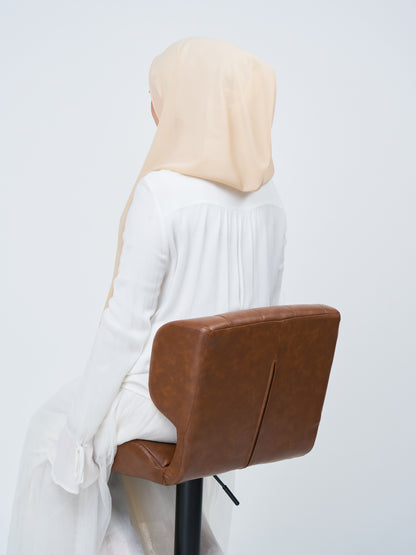 HoodX in Warm Vanilla