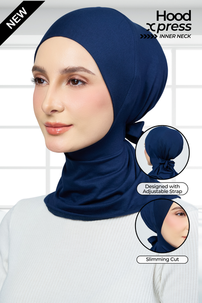 Inner HoodXpress in Navy