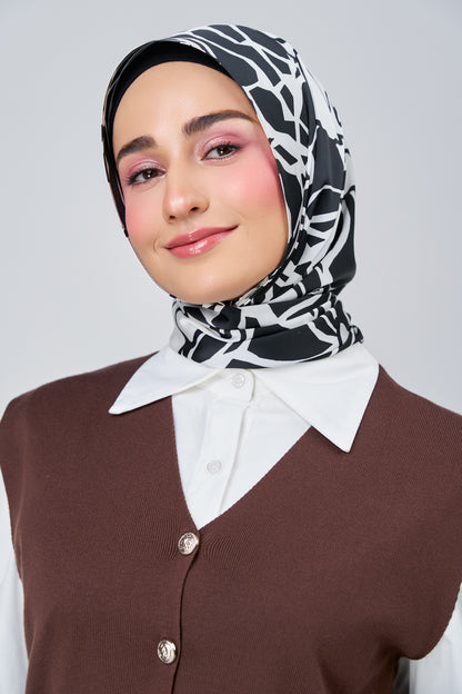 HoodX Printed Set in Ying & Yang