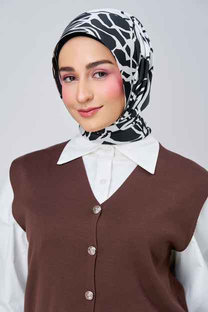 HoodX Printed Set in Ying & Yang