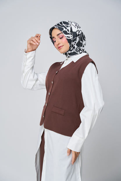 HoodX Printed Set in Ying & Yang