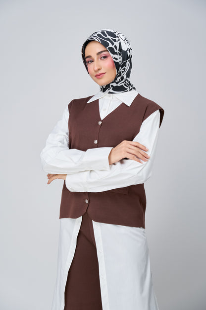 HoodX Printed Set in Ying & Yang