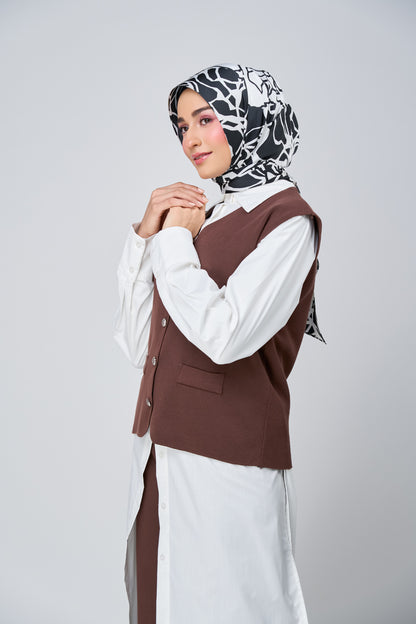 HoodX Printed Set in Ying & Yang