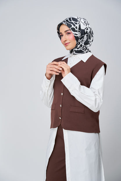 HoodX Printed Set in Ying & Yang