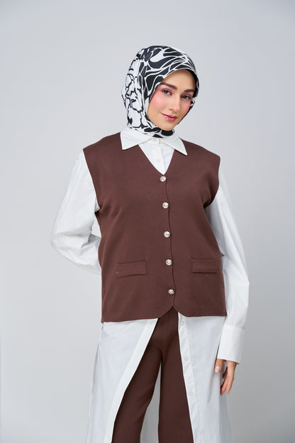 HoodX Printed Set in Ying & Yang