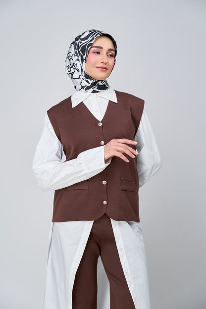 HoodX Printed Set in Ying & Yang