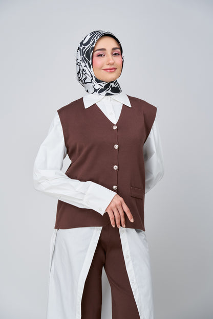 HoodX Printed Set in Ying & Yang