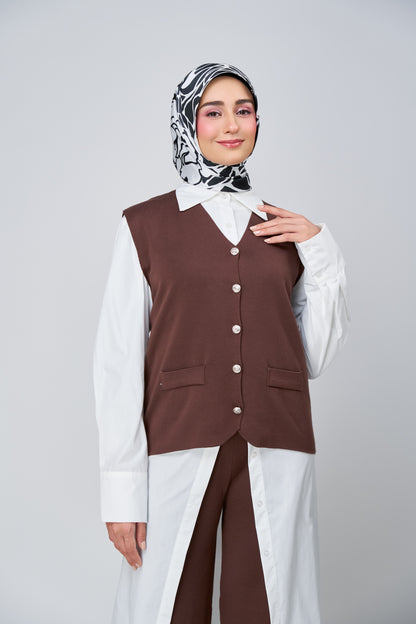 HoodX Printed Set in Ying & Yang