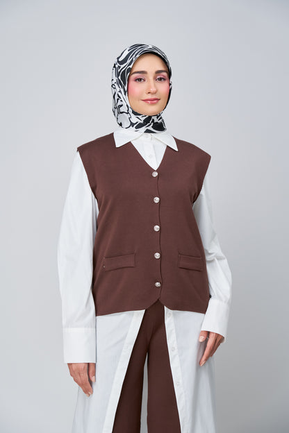 HoodX Printed Set in Ying & Yang
