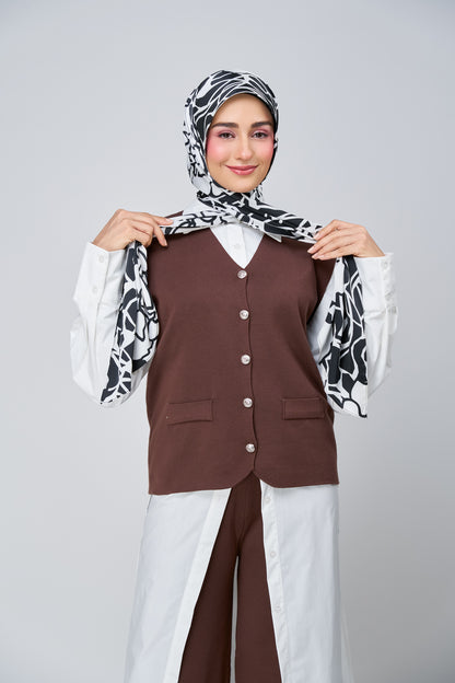 HoodX Printed Set in Ying & Yang