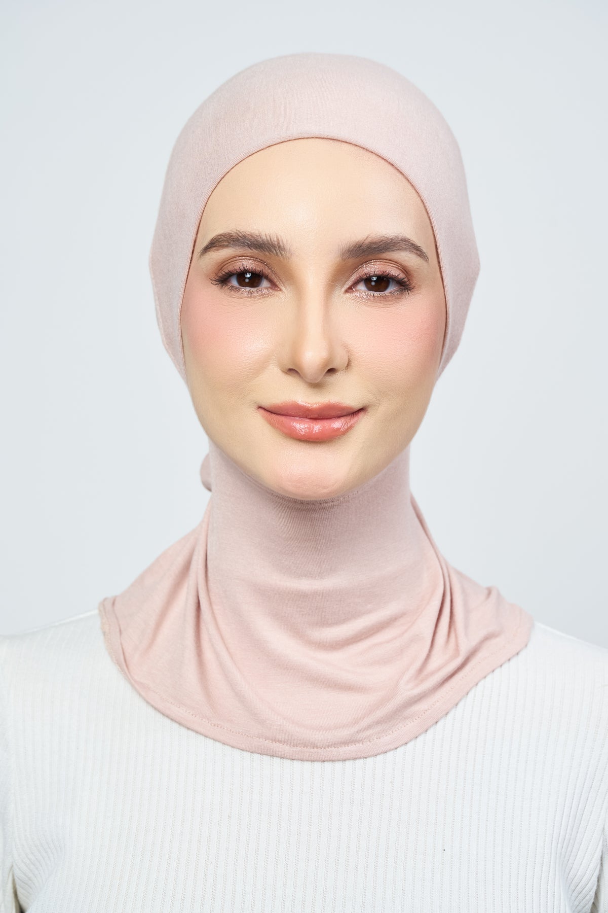 Inner HoodXpress in Warm Nude