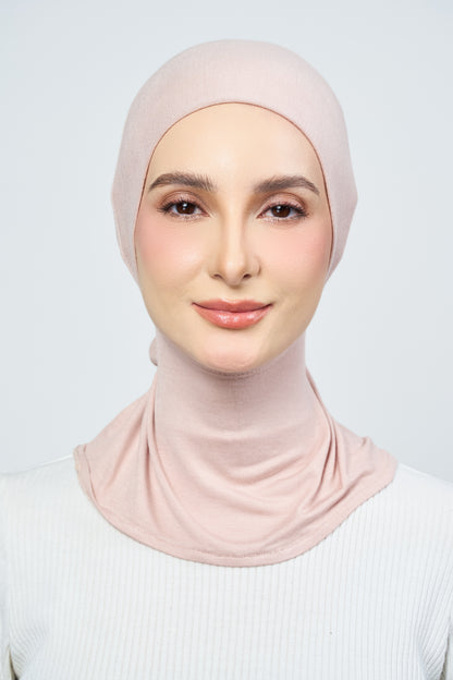 Inner HoodXpress in Warm Nude