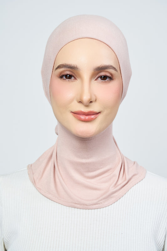 Inner HoodXpress in Warm Nude