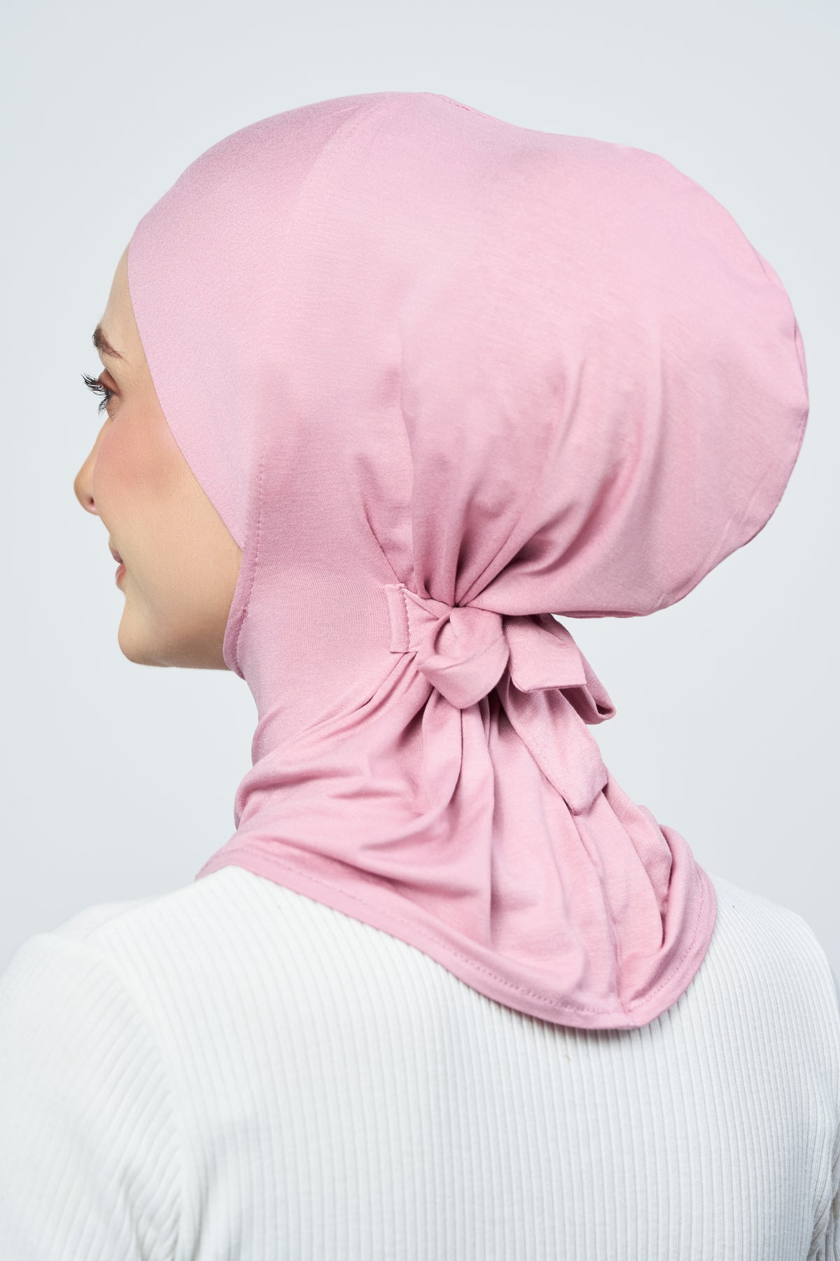 Inner HoodXpress in Rose