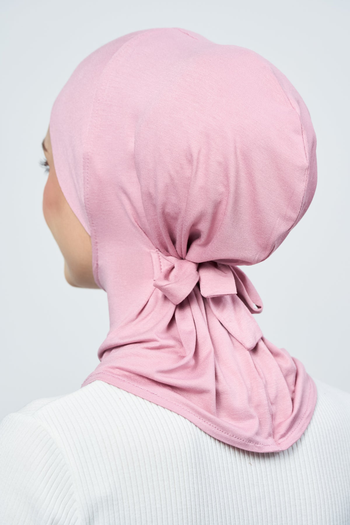 Inner HoodXpress in Rose