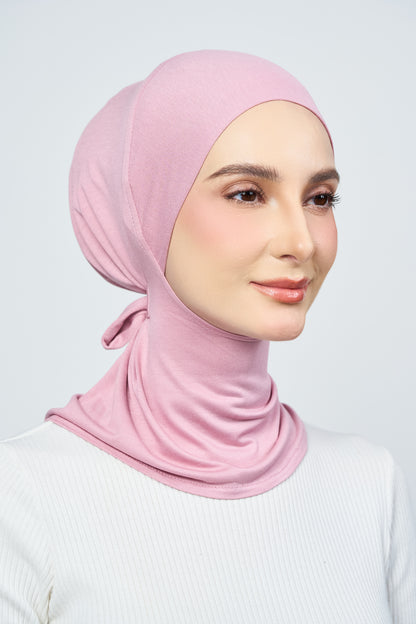 Inner HoodXpress in Rose
