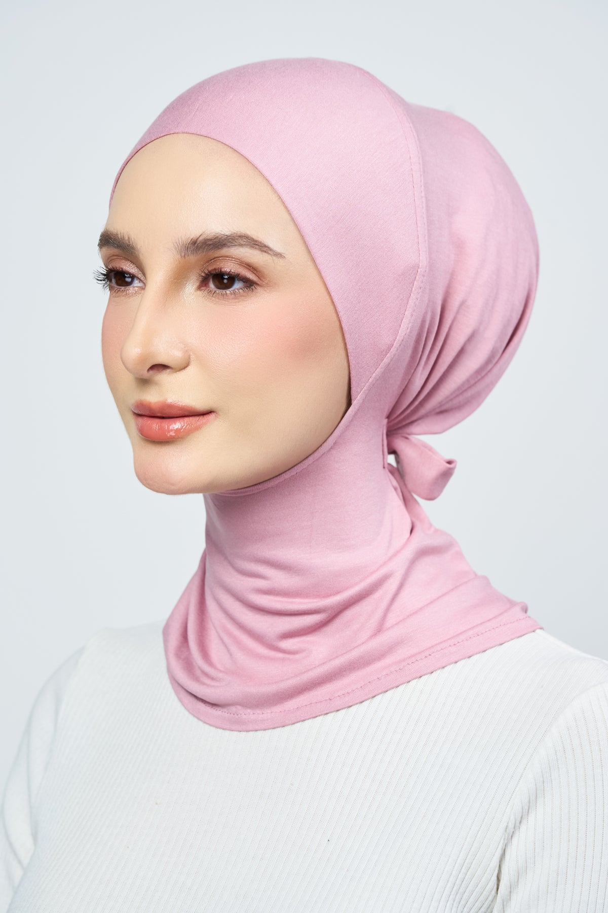 Inner HoodXpress in Rose