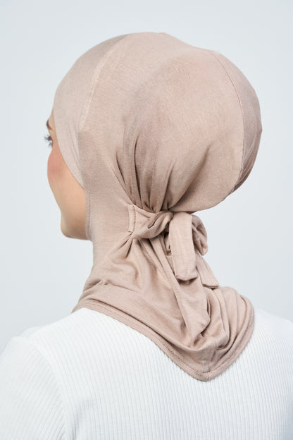 Inner HoodXpress in Elegant Brown