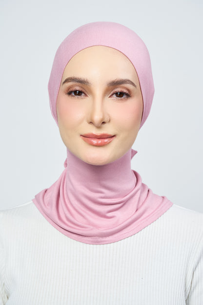 Inner HoodXpress in Rose