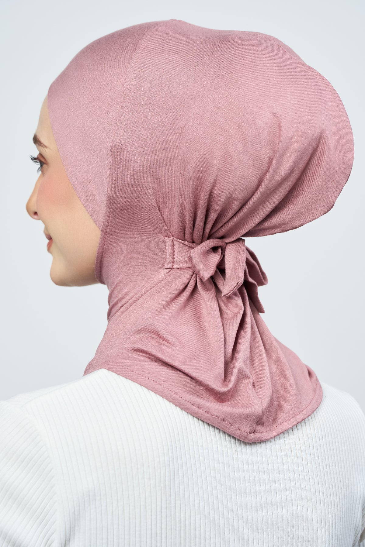 Inner HoodXpress in Pretty Mauve