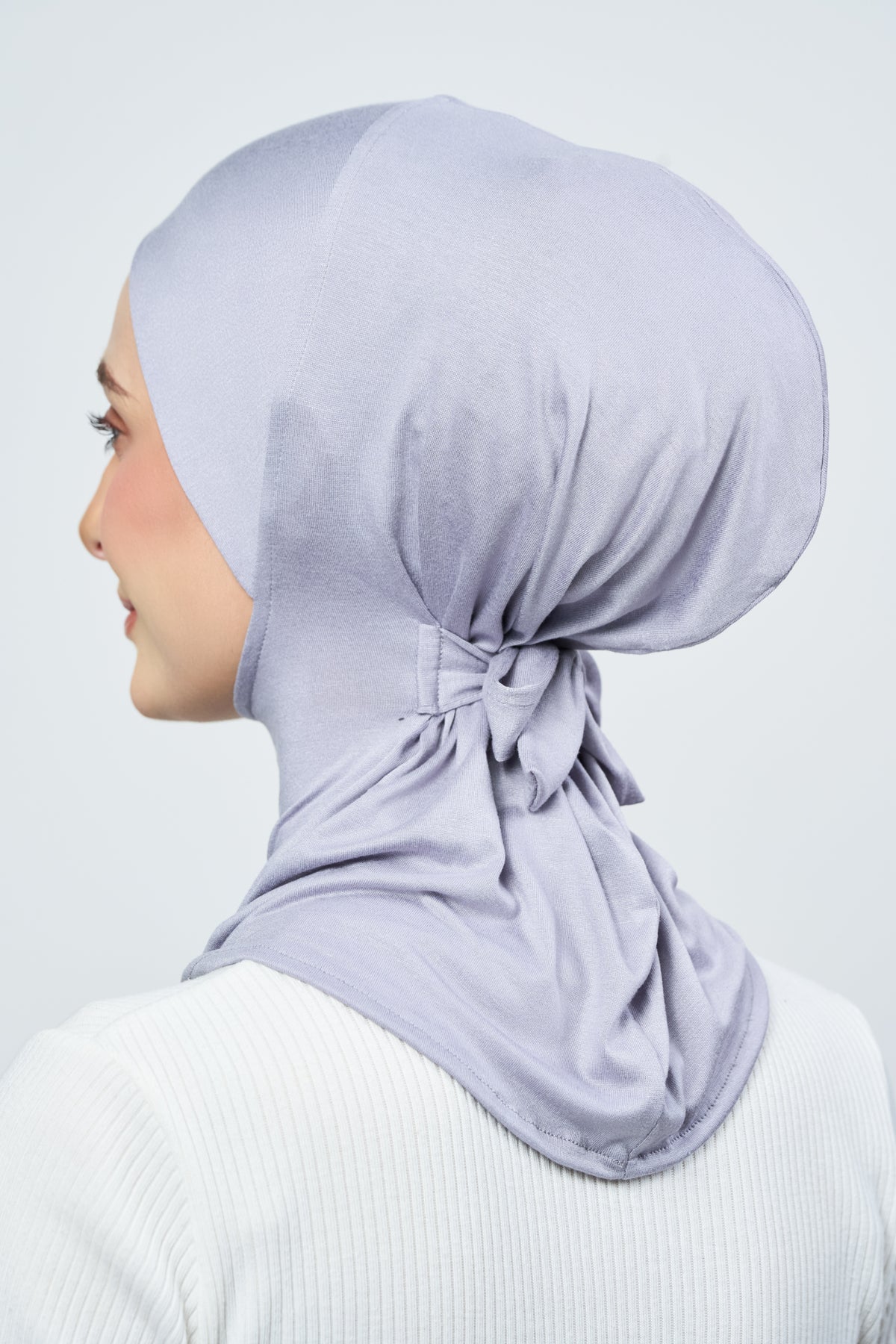 Inner HoodXpress in Pewter